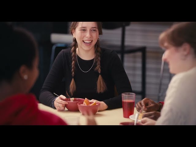 Watch Video: Welcome to residence at Carleton!