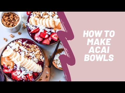 Açaí Bowl