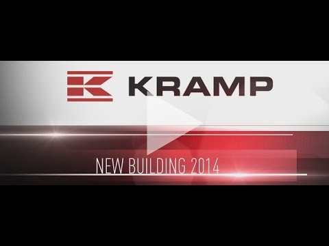 Quick tour new Kramp Office