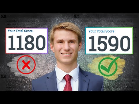 Digital SAT Prep Course From 1590 Scorer 💯 18 Hours - Part 1 of 2