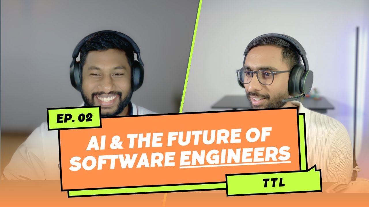 Is It Really Time to Change Careers? AI & The Future of Software Engineers | TTL