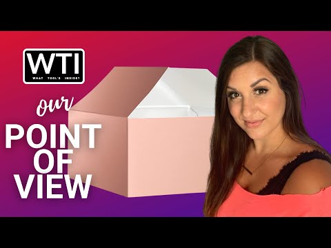 RUSPEPA Box Cardboard Box - WTI product video review
