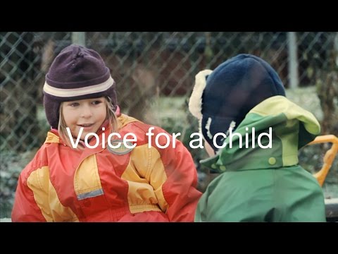 Fragile Childhood - Voice for a child