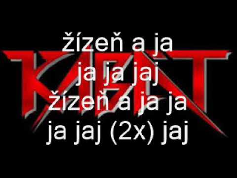 Kabát - Žízeň