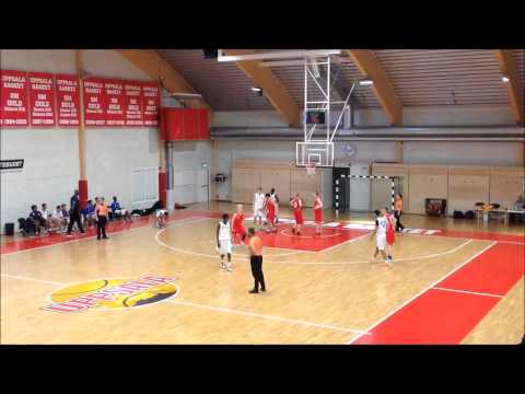 DLT HU16 2015  Semifinal 1: Stockholm - Norrbotten Q1