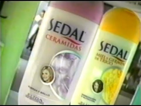 Sedal "Toilet / Envy" 40s - Ecuador, 2001