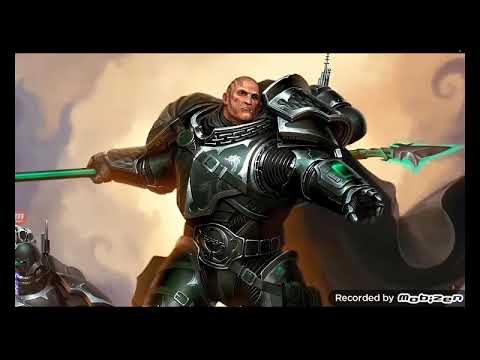 the alpha legion is overpowered [Warhammer 40k] reaction