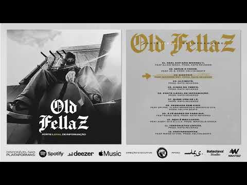 Diretriz - Old Fellaz feat Marrom SNT. Prod  Rato Reverso