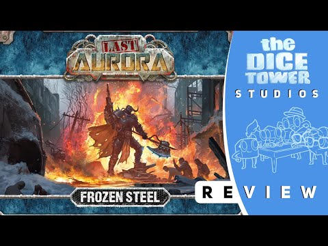 Last Aurora: Frozen Steel Review: Modular Apocalypse