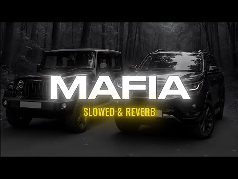 Mafia - Slowed & Reverb | Bhartiya Radio | Lofi | Trending Song | Hit Song | Gangster Theme