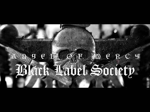 Black Label Society - Angel Of Mercy - Official Music Video