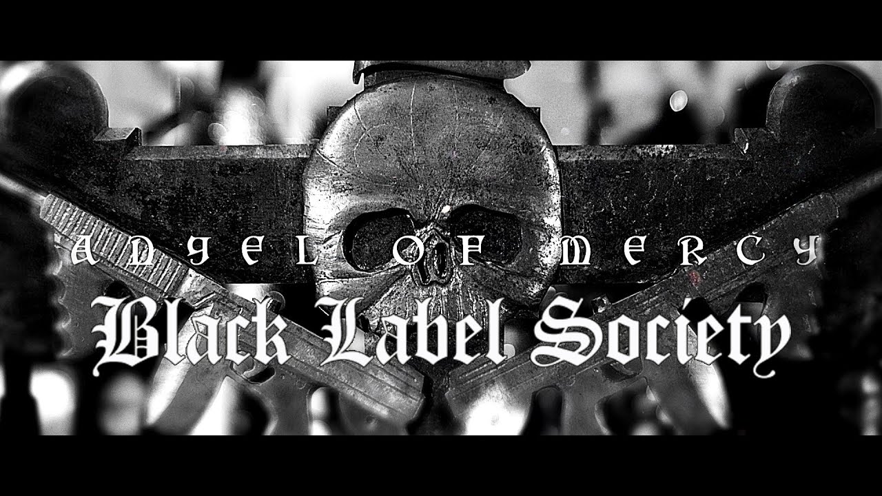Black Label Society - Angel Of Mercy - Official Music Video - YouTube
