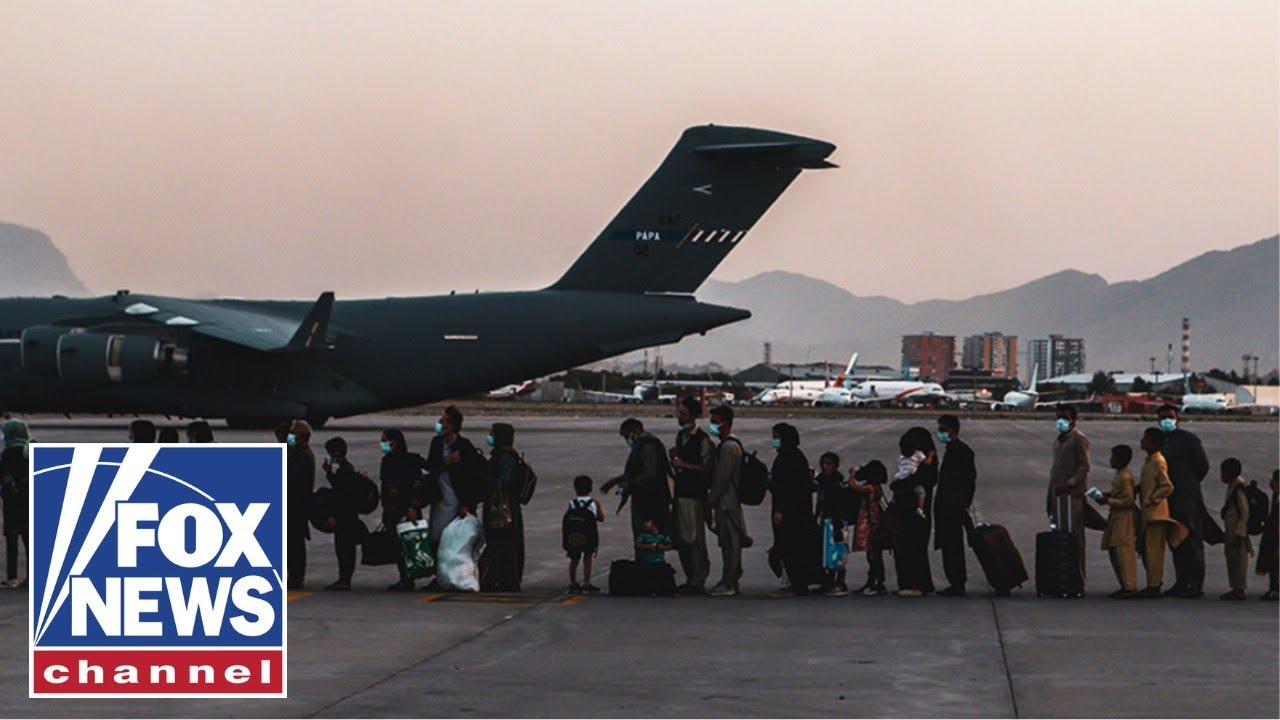 Afghani Migrant Vetting: Is National Security at Risk?! Shocking Details Emerge!
