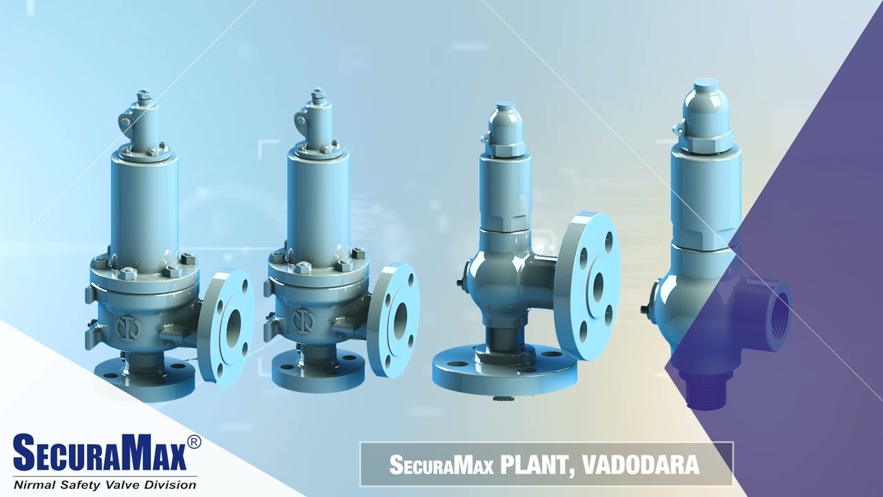 Urival Pressure Control Valves & Industrial Solutions | Brand Film: Nirmal ...