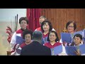 20191229 必有恩惠與慈愛~長 青 團 契 20191229 必有恩惠與慈愛~長 青 團 契