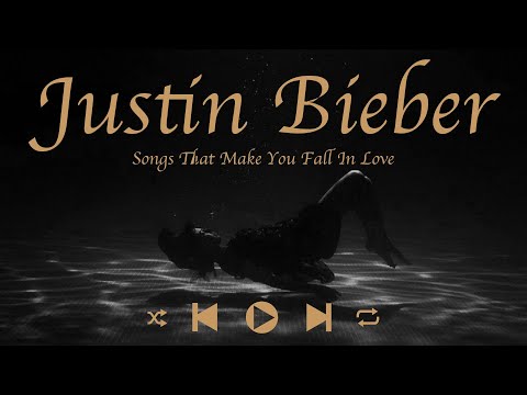 [Playlist] 누구나 사랑에 빠지게 만드는 저스틴비버 사랑노래 모음 | 사랑에 빠질때 혹은 빠지고싶을때 | 저스틴비버 ( Justin bieber , love song )