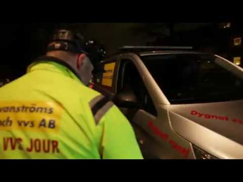 Skylten får en ny bil