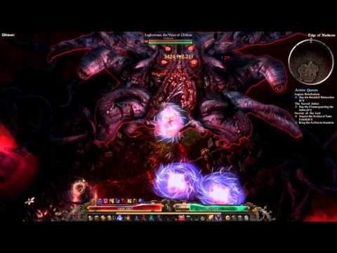 [B30] Ultimate Loghorrean in 29 seconds flat.