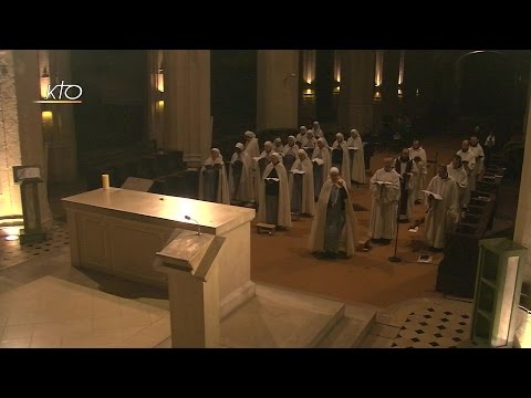 Laudes du 3 mars 2017