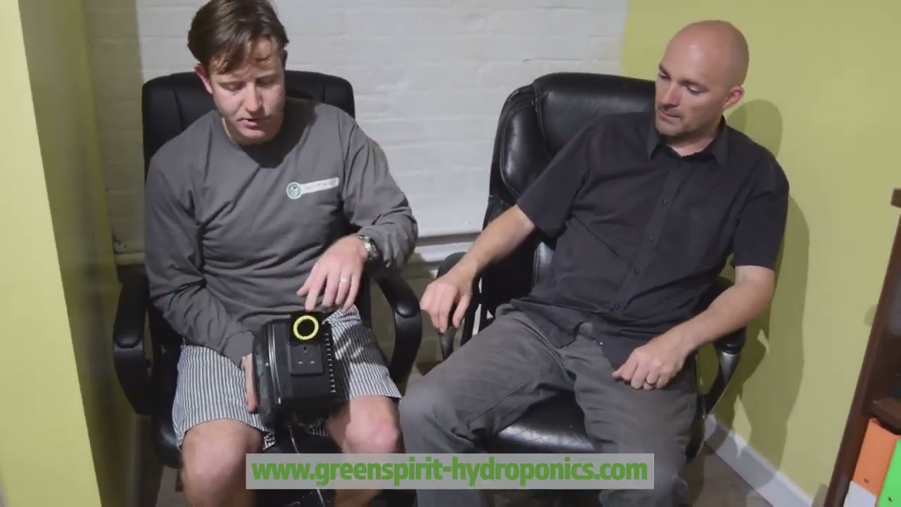 Control Freak Fan Controller; The Unboxing