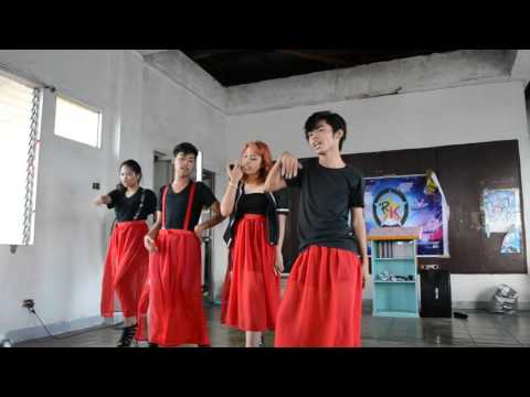 120916   GOODGIRLS Girls Day CG   Something + Expectation @ KPOP PAK GANERN FACE OFF