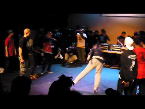 ■Breaks Kru 17th Year Anniversary■ Lionz of Repstyles vs X Fenz