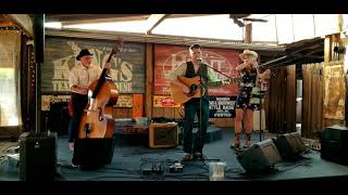 Jimmy Dale Richardson | Close Up the Honky Tonks