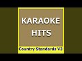 Don't Give a Rip (In the Style of Bellamy Brothers) (official Instrumental Backing Track)