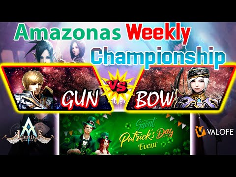 Amazonas Weekly 20/03/2021 AM: Final - GNith vs BRSkill - Atlantica Global