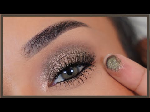 Como AplicarDifuminar Sombras SIN BROCHAS | FACIL & RAPIDO