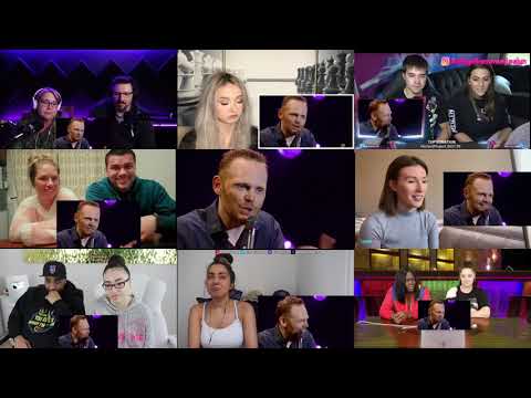 Hot girls and couples reacts to Bill Burr epidemic of gold diggers(reaction mashup)