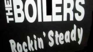 The Boilers - Under Pressure