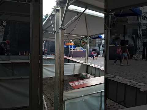 Já começou o carnaval no interior #shorts