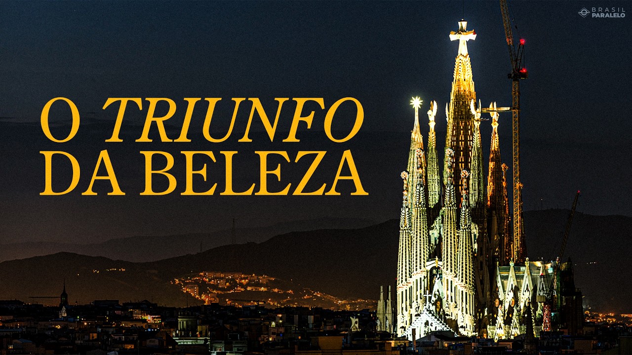 O DIA EM QUE A SAGRADA FAMÍLIA TOCOU O CÉU