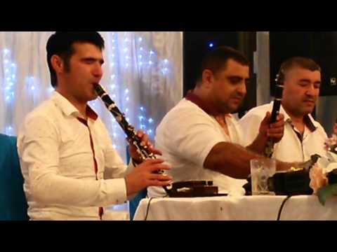 Şemsi Serdar Zahid Necemeddin klarnet Gözel İfa ( Maştaga Toyu )