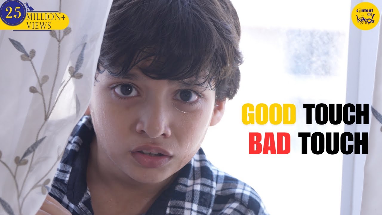 Good Touch Bad Touch Short Film | Teasing At Home | Social Cause Hindi Short Movies Content Ka Keeda