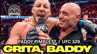 Paddy Pimblett DESTRUYE en 52 segundos: Se viene algo grande?