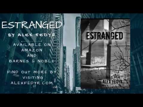 Estranged Book Trailer