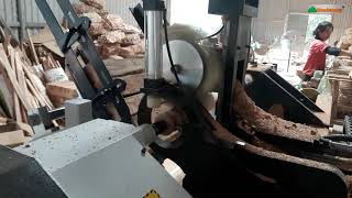 MÁY TIỆN CNC NẠP PHÔI LIÊN TỤC WOODMASTER