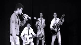 The Puppini Sisters - Boogie woogie bugle boy UA