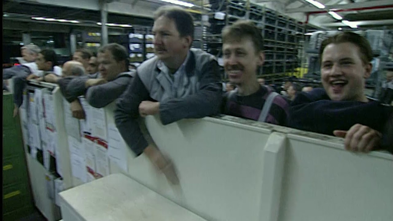 Luft zum Atmen - Trailer