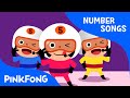Count by 5s | Number Songs | PINKFONG Songs for Children