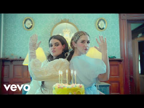 Overcoats - New Suede Shoes (Official Music Video)