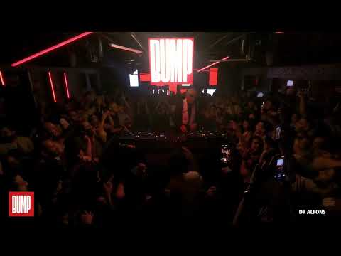 DR ALFONS - CIGARA LIVE @ BUMP 23.5.25