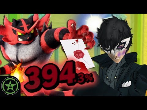 THE BEAT 'EM UP HOLE - Super Smash Bros. Ultimate with CalebCity | Let's Play