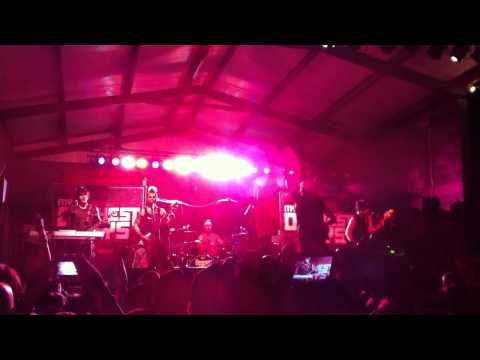 My Darkest Days live @ Dos Amigos-Porn Star Dancing-Odessa, TX 2011