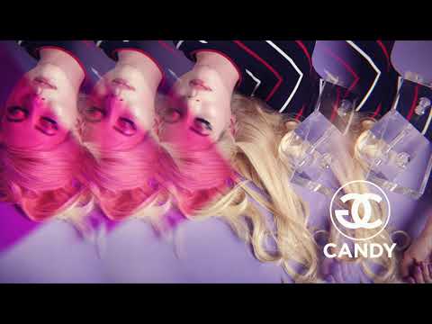 GLASS CANDY "NAKED CITY"