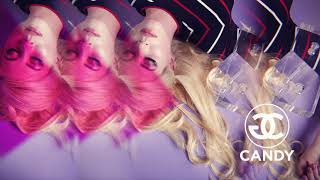 GLASS CANDY "NAKED CITY" (Unreleased)