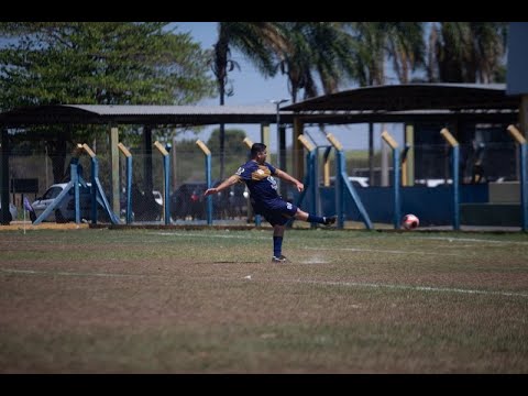 Primeiro Tempo - 1º Torneio de Futebol em Juritis