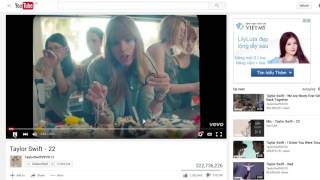 Tinhte.vn - YouTube đã cho tự động lặp video